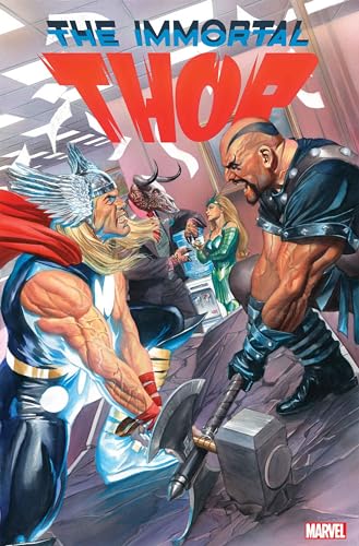 The Immortal Thor (2023-2025) #10