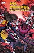 Ms. Marvel: Mutant Menace (2024) #3