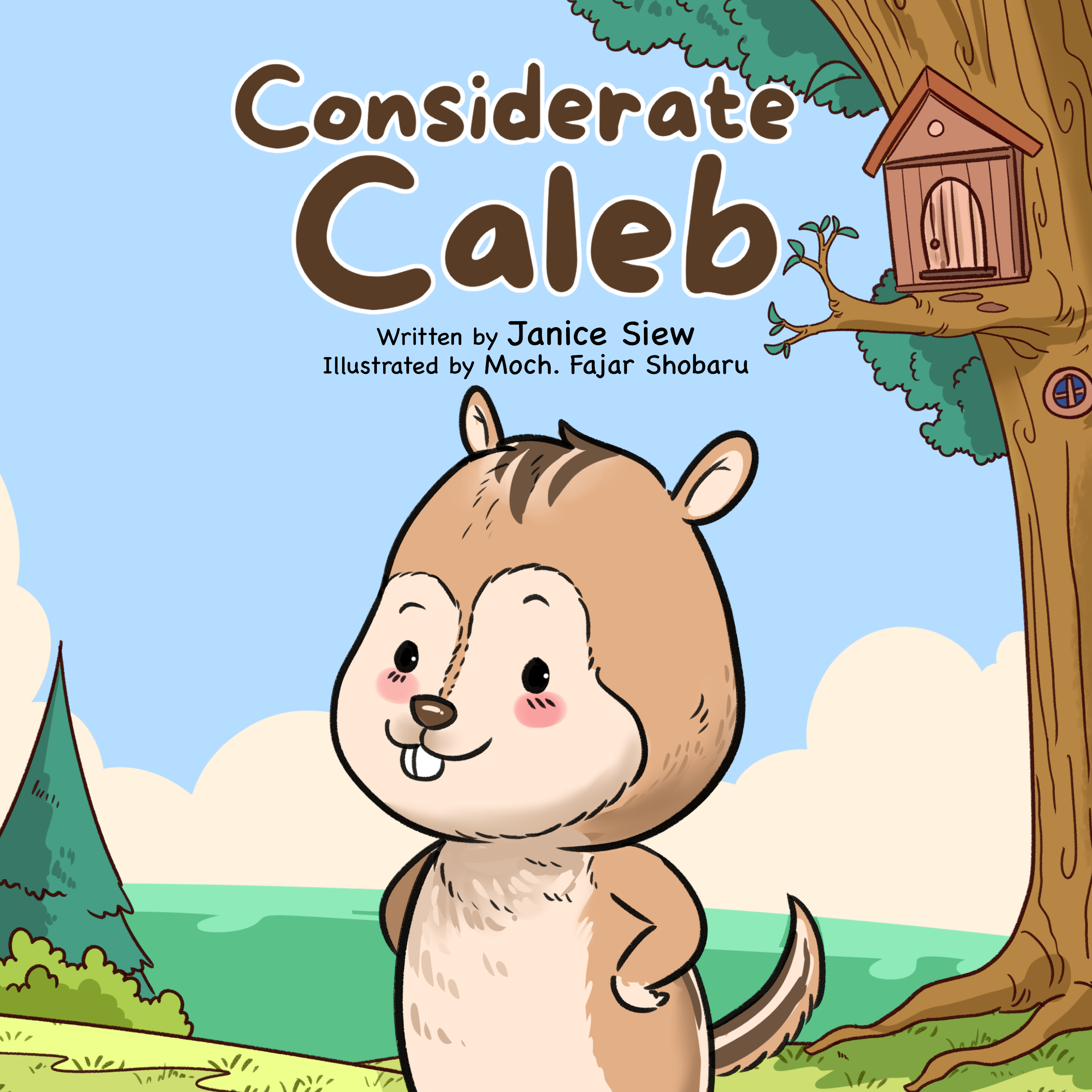 Considerate Caleb (ebook)