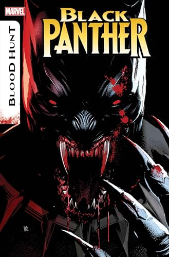 Black Panther: Blood Hunt (2024) #1 (of 3)