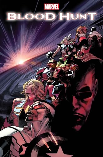 Blood Hunt (2024) #1 (of 5)