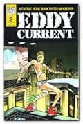 Eddy Current: A Twelve Hour Book, #2, September, 1987