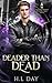 Deader than Dead (Paranormal Problems: Necromancers, #1)