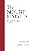 The Mount Haemus Lectures Volume 1
