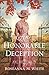 An Honorable Deception (The Imposters Book #3)