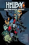 Hellboy and the B.P.R.D.: 1955-1957