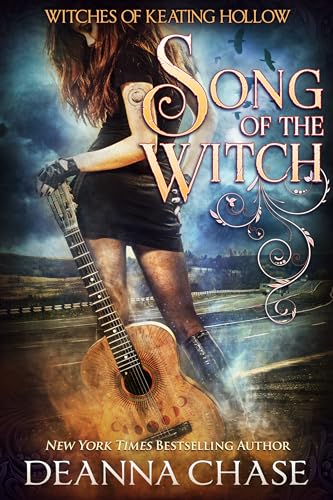 Song of the Witch (Witches of Keating Hollow, #16)