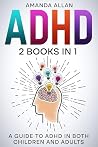 ADHD 2 Books in 1...