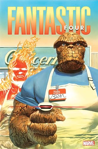 Fantastic Four (2022-2025) #20 (Fantastic Four (2022-))