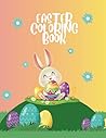 Easter Fun: Children's Coloring & Activity Book: Fun Easter Coloring & Activity Book, Great for Easter Basket stuffers