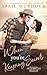 When You're Keeping Secrets (Sagebrush Ranch #8) by April Murdock