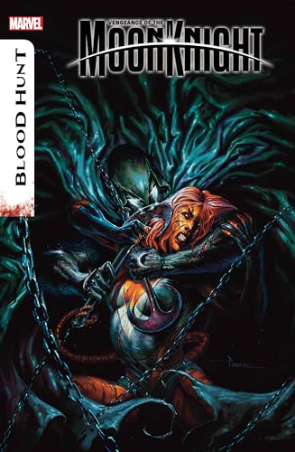 Vengeance of the Moon Knight (2024) #5