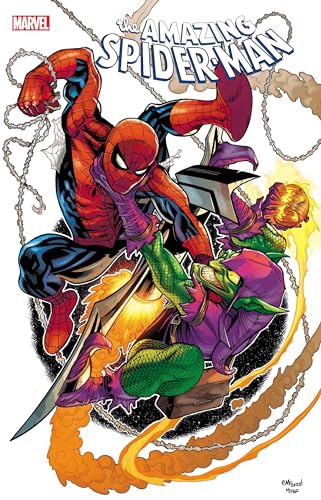 Amazing Spider-Man (2022-2025) #50