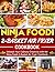 Ninja Foodi 2-Basket Air Fryer Cookbook by Everlee Sanders