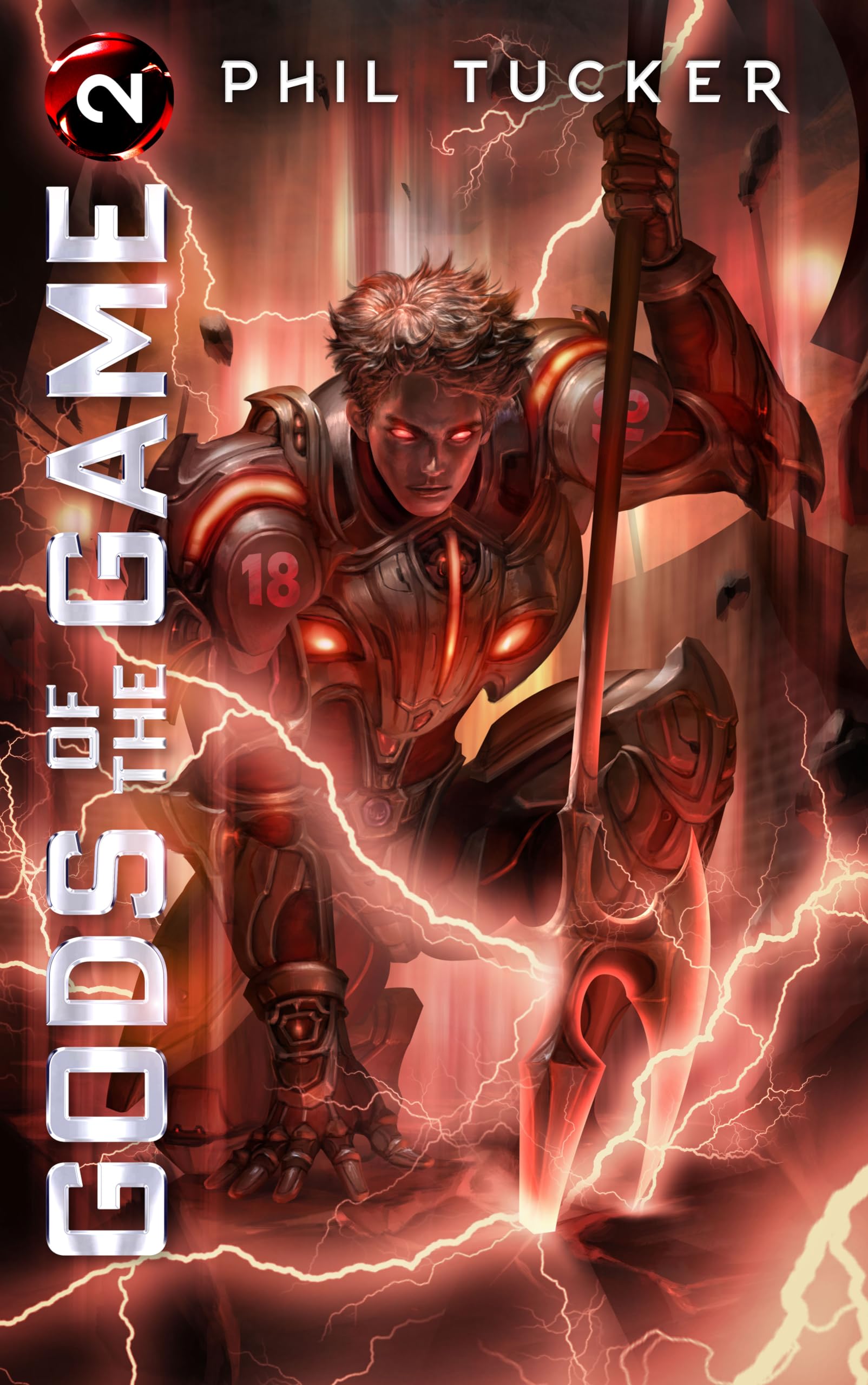 Krieg Chess #2 (Gods of the Game #2)