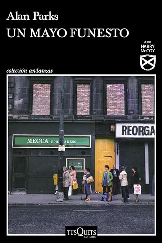 Un mayo funesto (Serie Harry McCoy nº 5) (Spanish Edition)