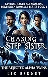 Chasing Our Stepsister: The Rejected Alpha Twins (Reverse Harem Paranormal Forbidden Romance Book 1) Chasing Our Stepsister: The Rejected Alpha Twins (Reverse Harem Paranormal Forbidden Romance Book 1)