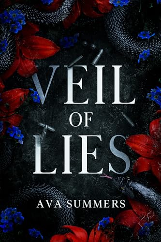 Veil of Lies (Secrets & Lies, #1)