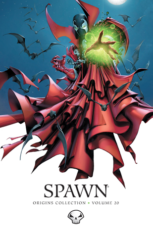 Spawn Origins, Volume 20 (Paperback)
