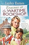 Evacuees at the Wartime Bookshop by Lesley Eames