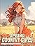 Spring Country Girls Colori...