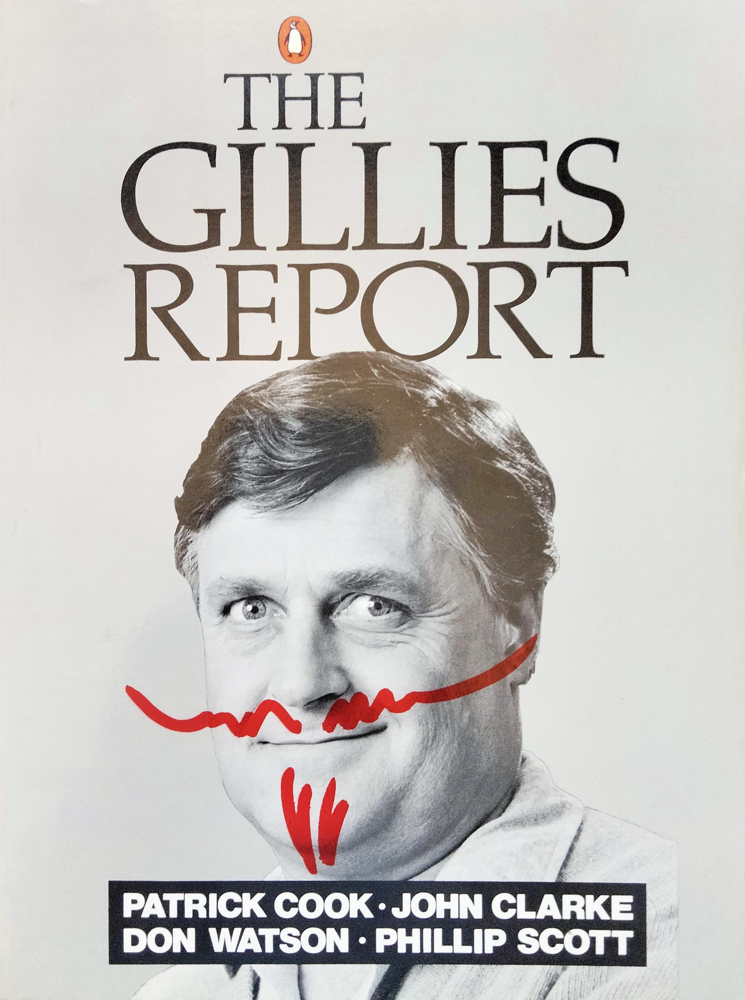 The Gillies Report (Paperback)