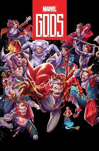 G.O.D.S. (2023-2024) #8