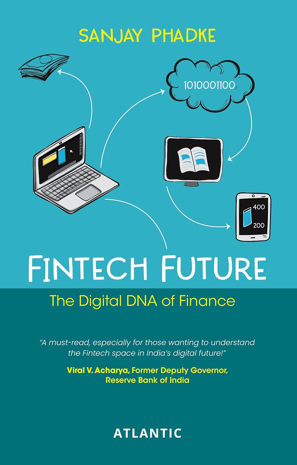 Fintech Future: The Digital DNA of Finance