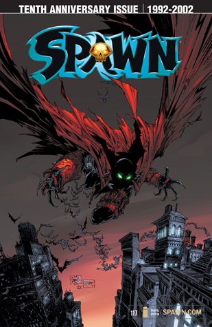 Spawn #117 (Kindle Edition)