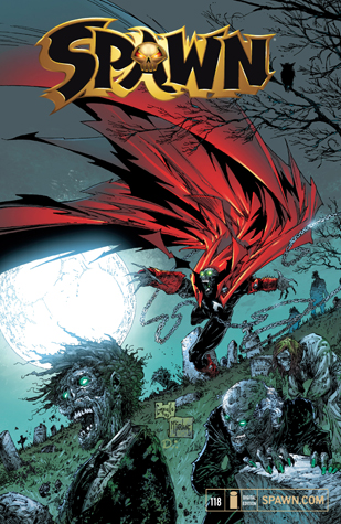 Spawn #118 (Kindle Edition)