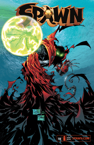 Spawn #119 (Kindle Edition)