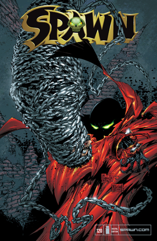 Spawn #120 (Kindle Edition)
