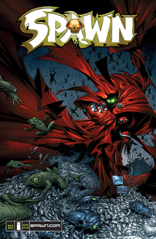 Spawn #122 (Kindle Edition)