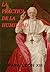LA PRÁCTICA DE LA HUMILDAD