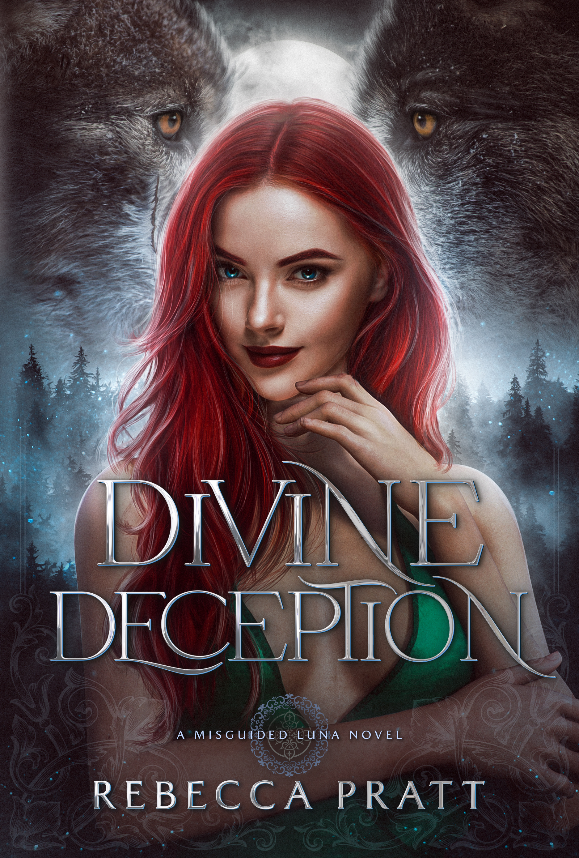 Divine Deception - A Misguided Luna Novel
