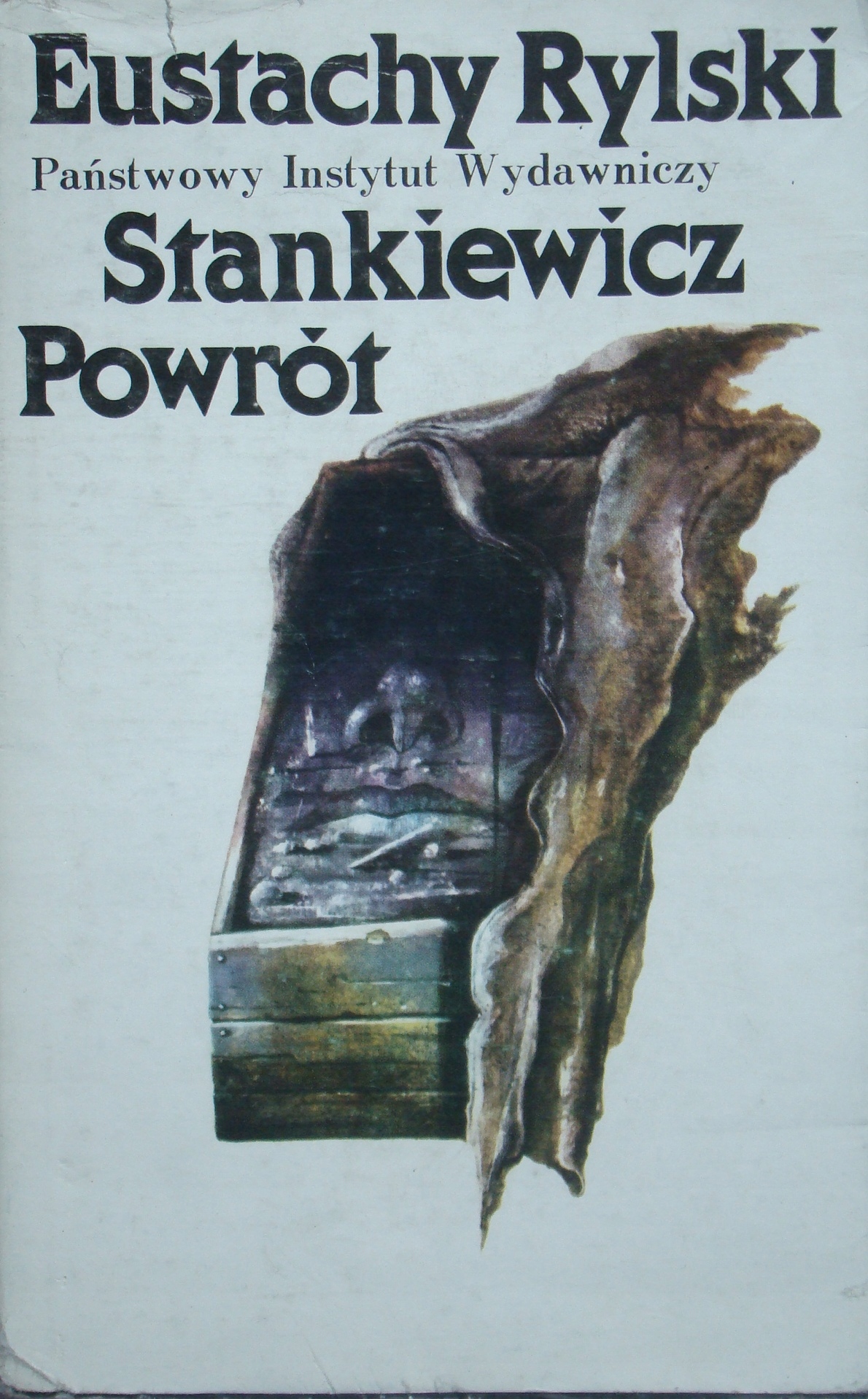 Stankiewicz. Powrót (Hardcover)