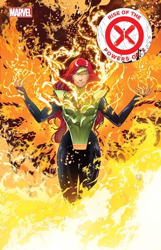 Rise of the Powers of X #5 (Kindle Edition)