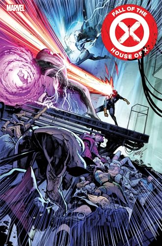 Fall of the House of X #5 (Kindle Edition)