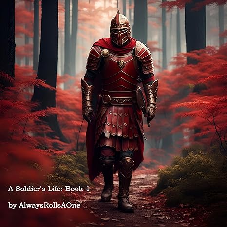 A Soldier's Life by Always RollsAOne book cover