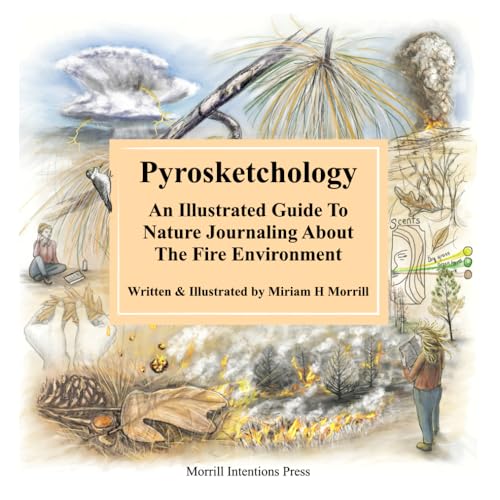 Pyrosketchology: An Illustrated Guide to Observing and Journaling about the Fire Environment (Paperback)