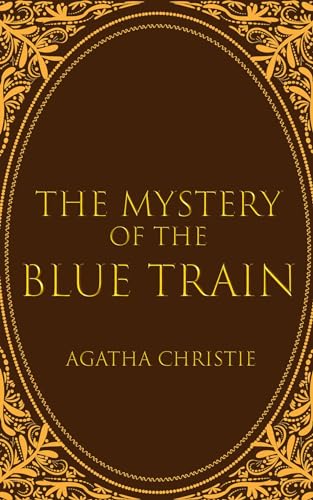 The Mystery of the Blue Train