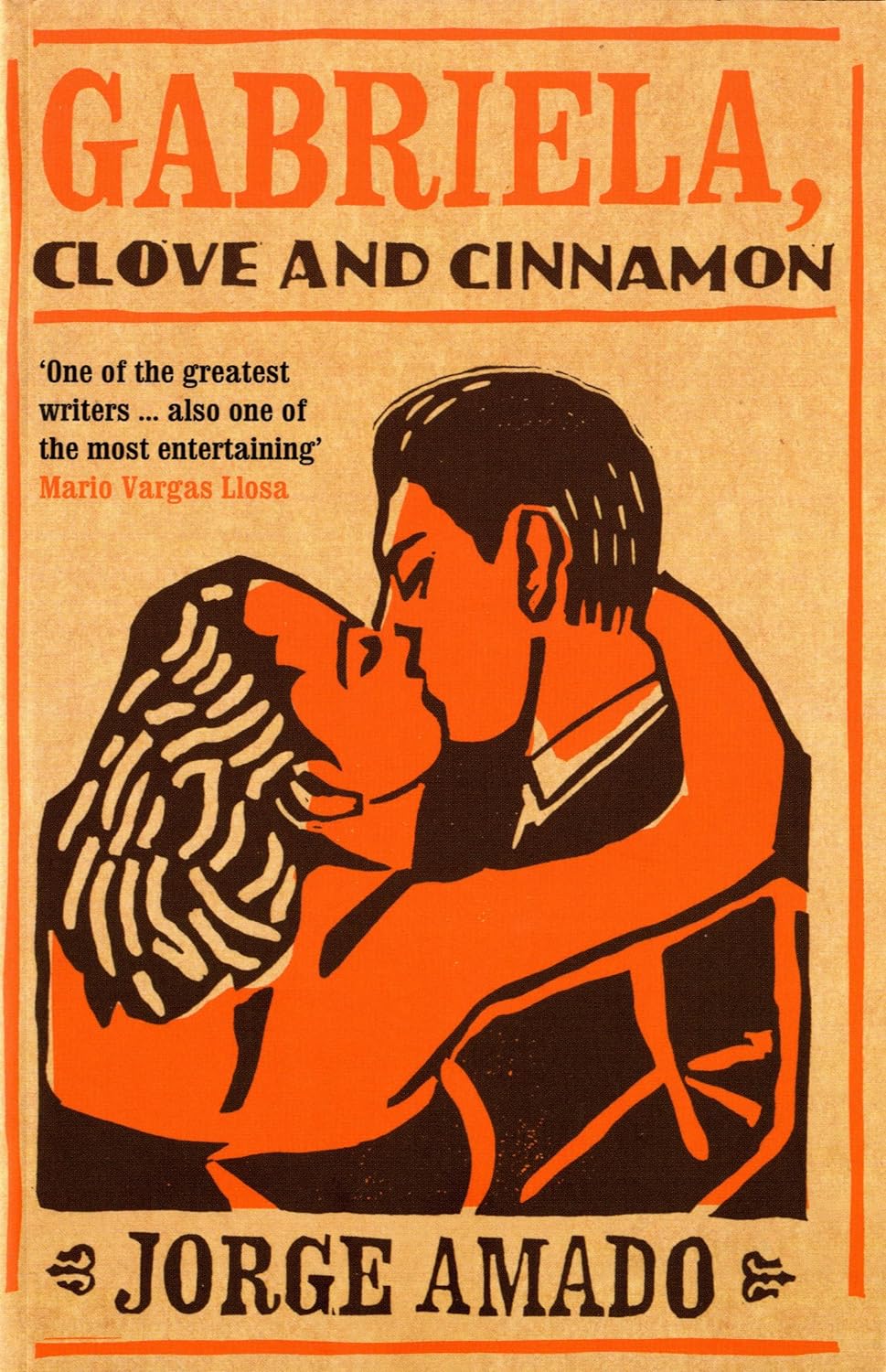 Gabriela, Clove and Cinnamon