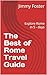 The Best of Rome Travel Gui...