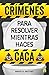 Crímenes para resolver mientras haces caca (Spanish Edition)