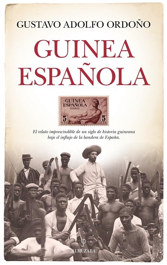 Guinea española (Spanish Edition)