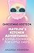 Matilde's Kitchen Adventure...