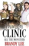 Monster Clinic All the Monsters
