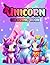 Unicorn Coloring Book: Colo...
