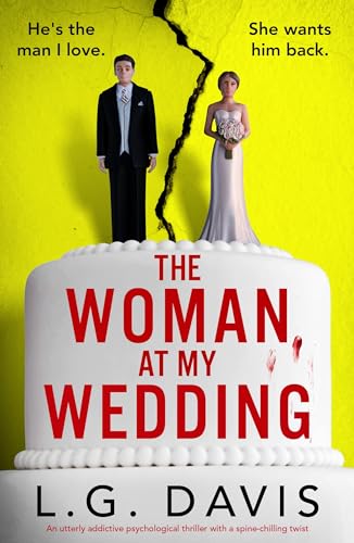 The Woman at My Wedding (Broken Vows #1)