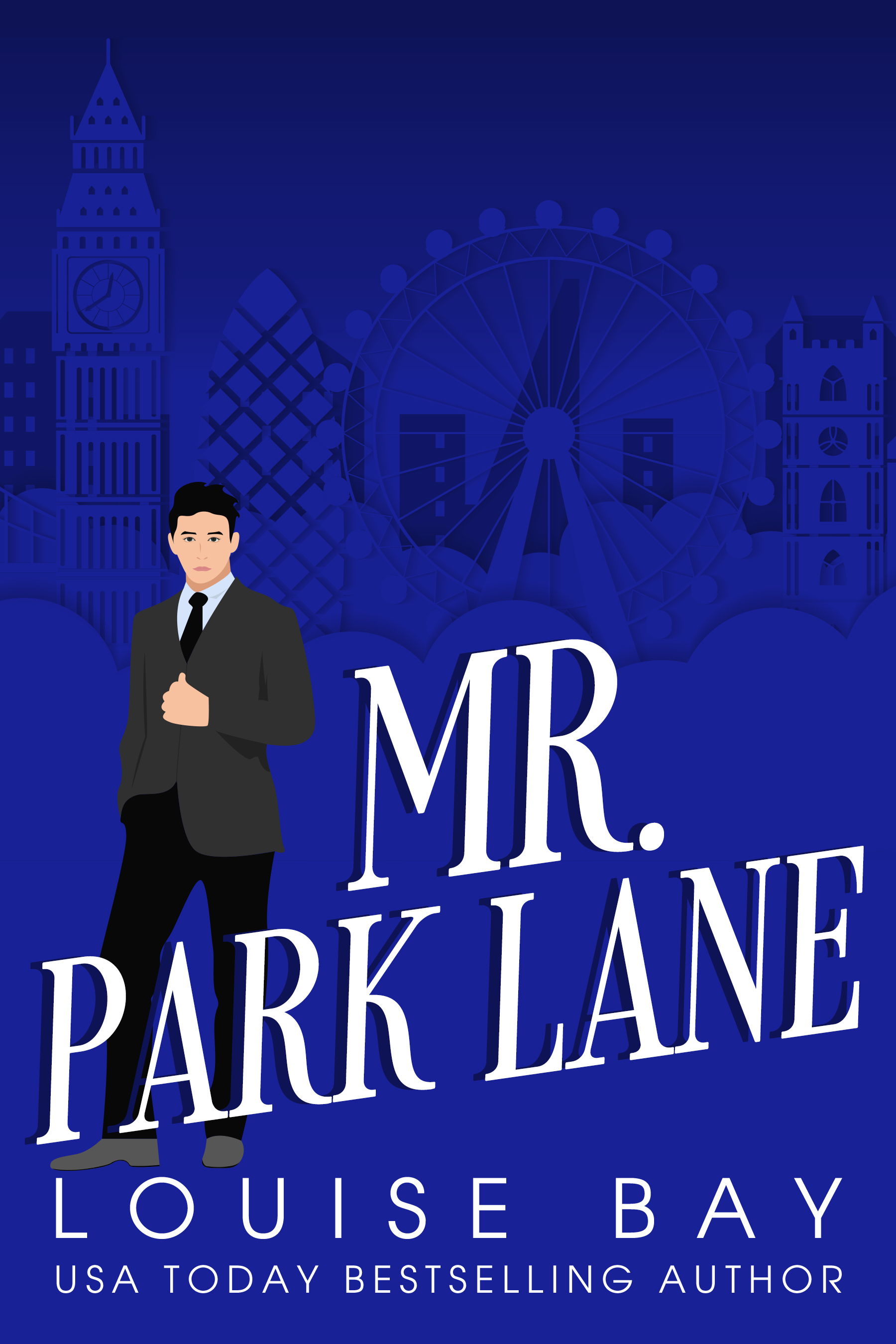 Mr. Park Lane (Mister, #4)